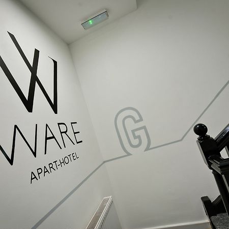 Ware Apart Hotel - Fleet Street Liverpool Dış mekan fotoğraf
