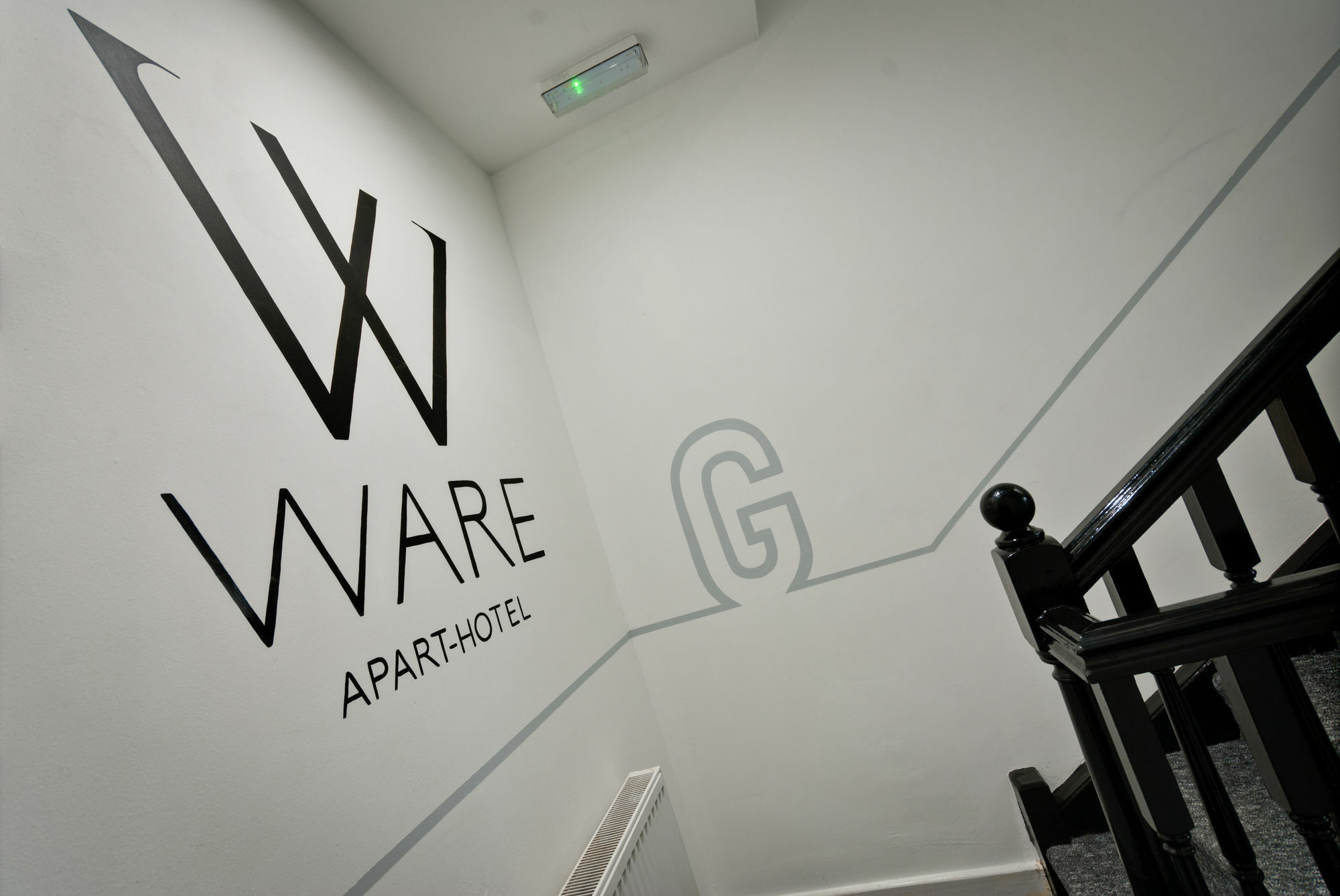 Ware Apart Hotel - Fleet Street Liverpool Dış mekan fotoğraf